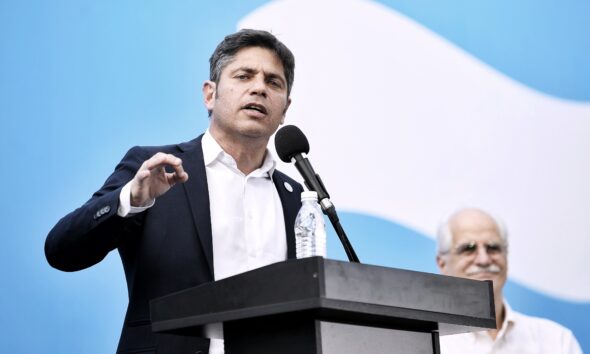 Kicillof