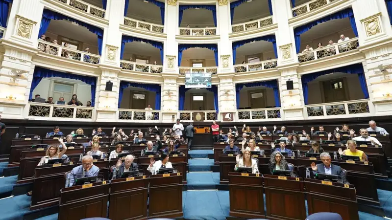 Kicillof Presupuesto 2026