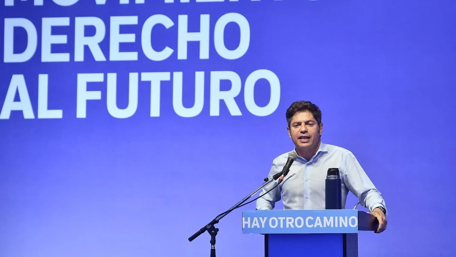 kicillof
