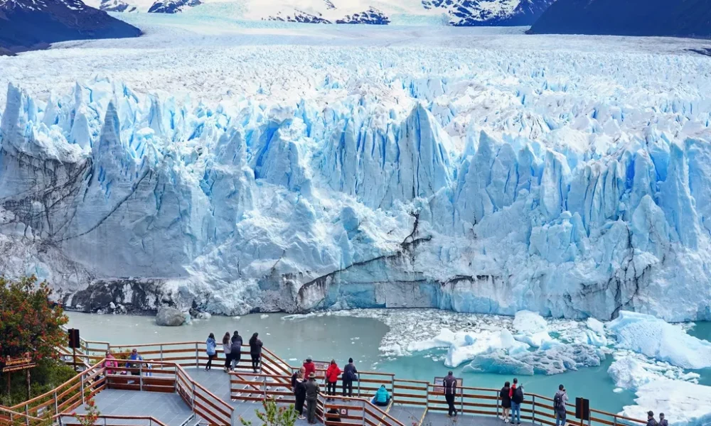Glaciares