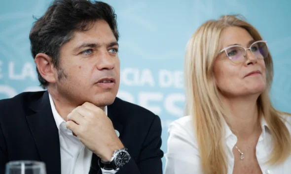 Kicillof