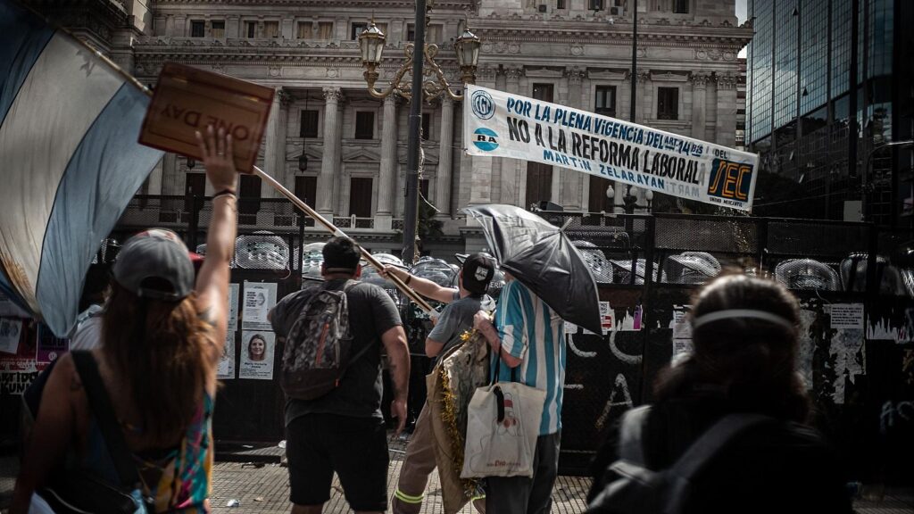 Reforma laboral