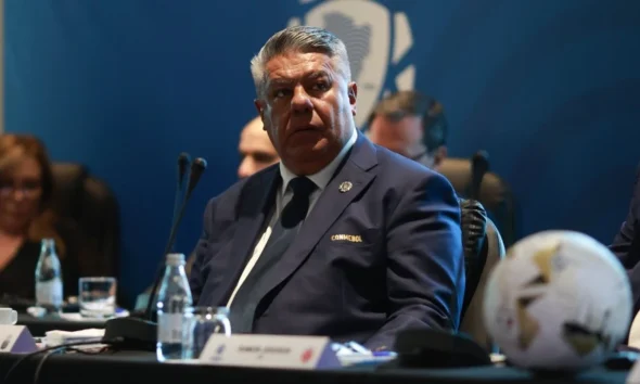 AFA Chiqui Tapia