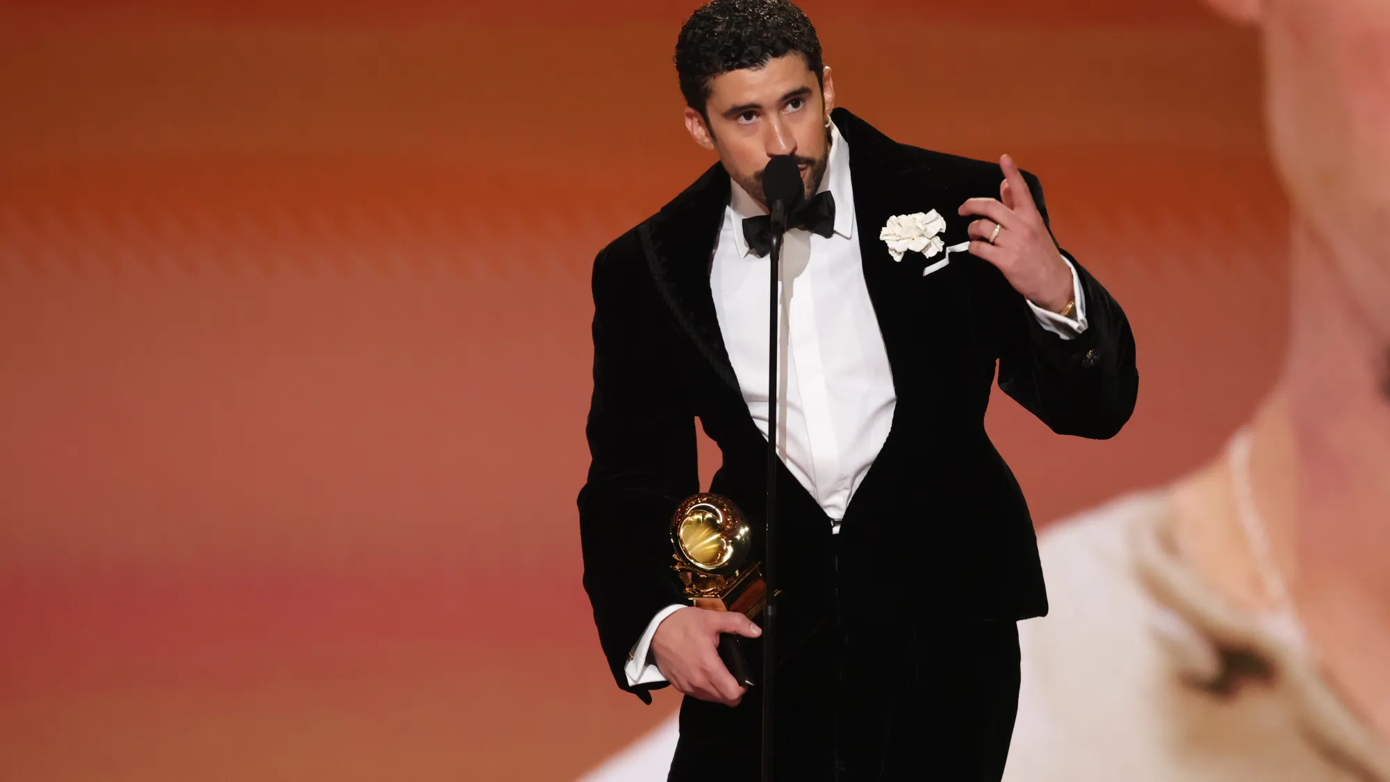 Bad Bunny Grammys