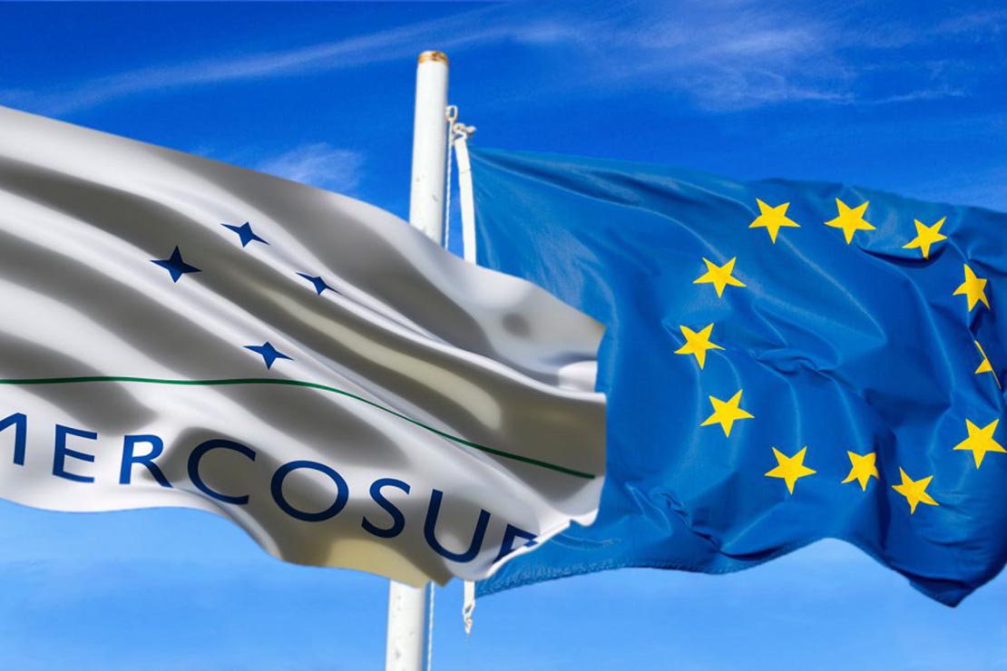 Mercosur Unión Europea