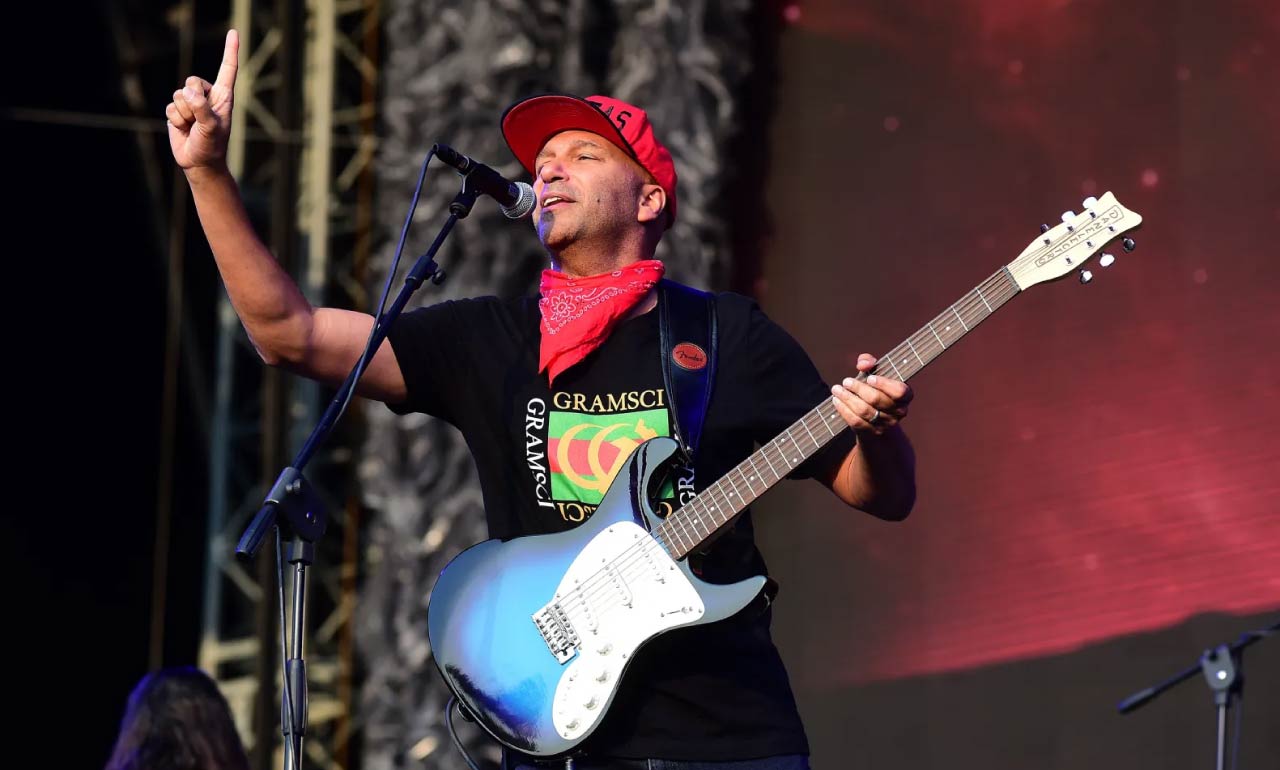 Tom Morello