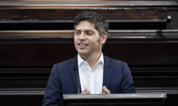 Axel Kicillof
