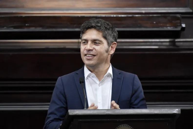 Axel Kicillof