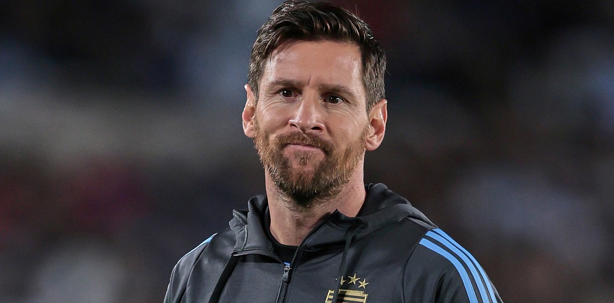 Selección Mundial Messi
