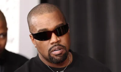 Kanye West Reino Unido
