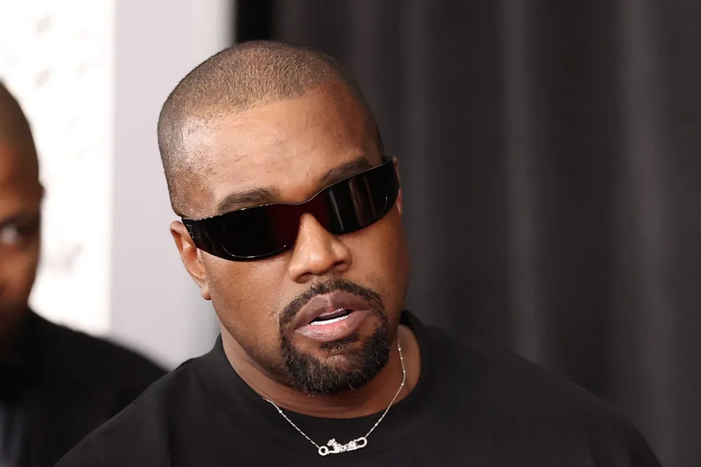Kanye West Reino Unido