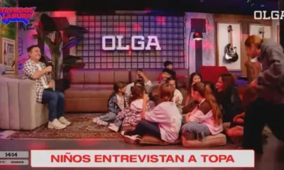 Olga Topa Niña Streaming