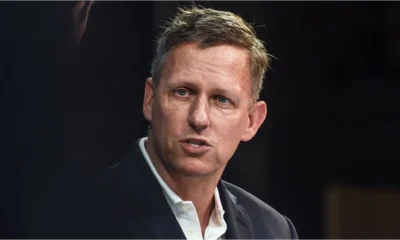 Palantir Peter Thiel