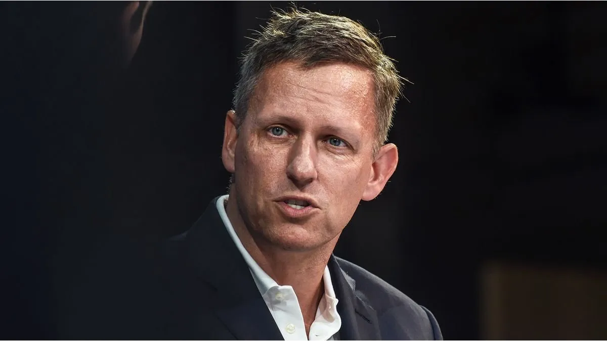 Palantir Peter Thiel