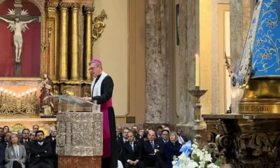 Tedeum Iglesia Católica