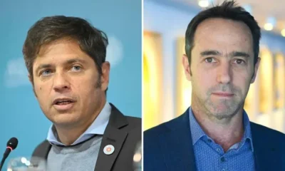 Kicillof Mercado Libre