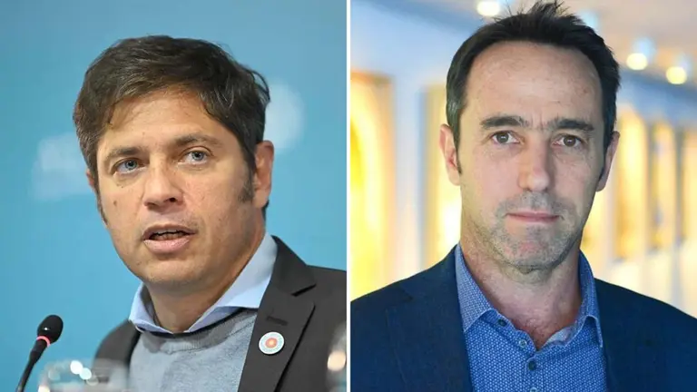 Kicillof Mercado Libre