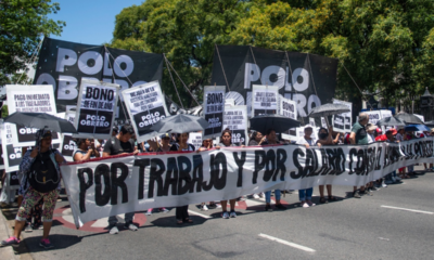 Frente Piquetero de Lucha UTEP