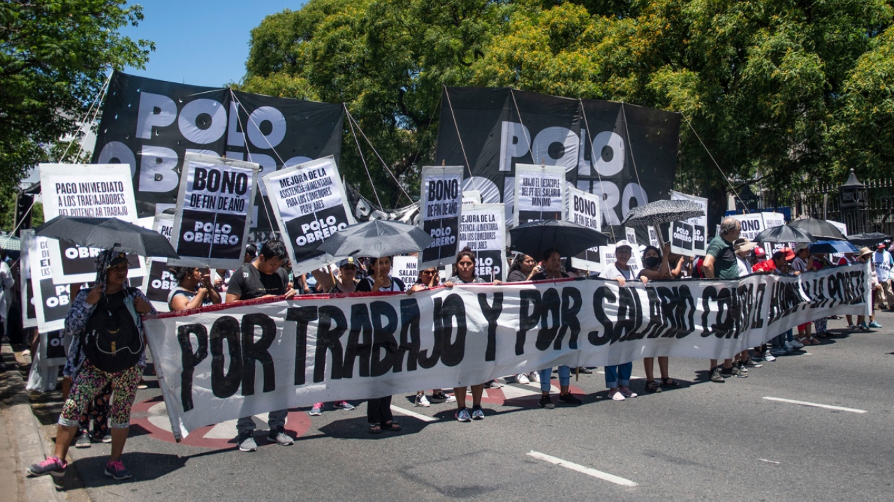 Frente Piquetero de Lucha UTEP