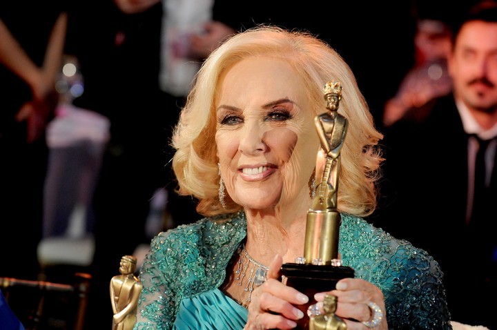 Mirtha Legrand
