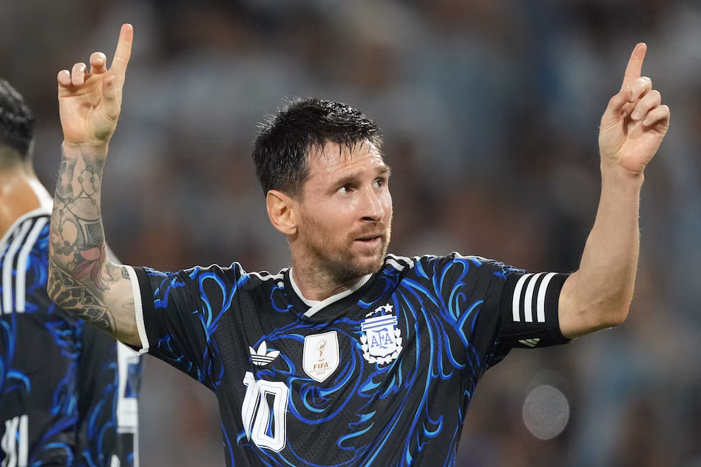 Messi