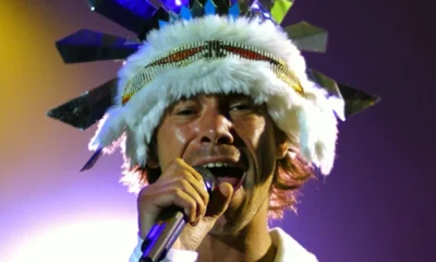 Jamiroquai