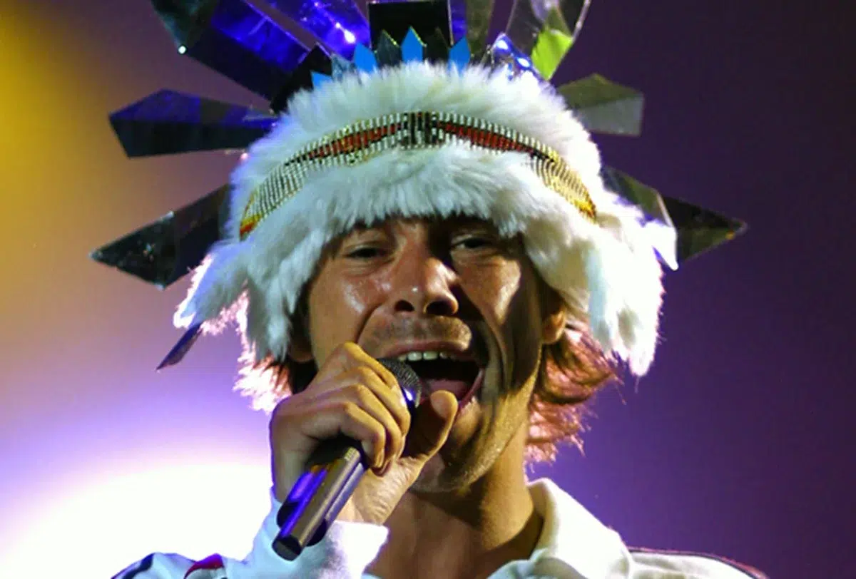 Jamiroquai