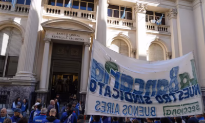 Paro Bancario Nacional