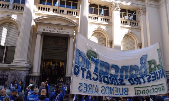 Paro Bancario Nacional
