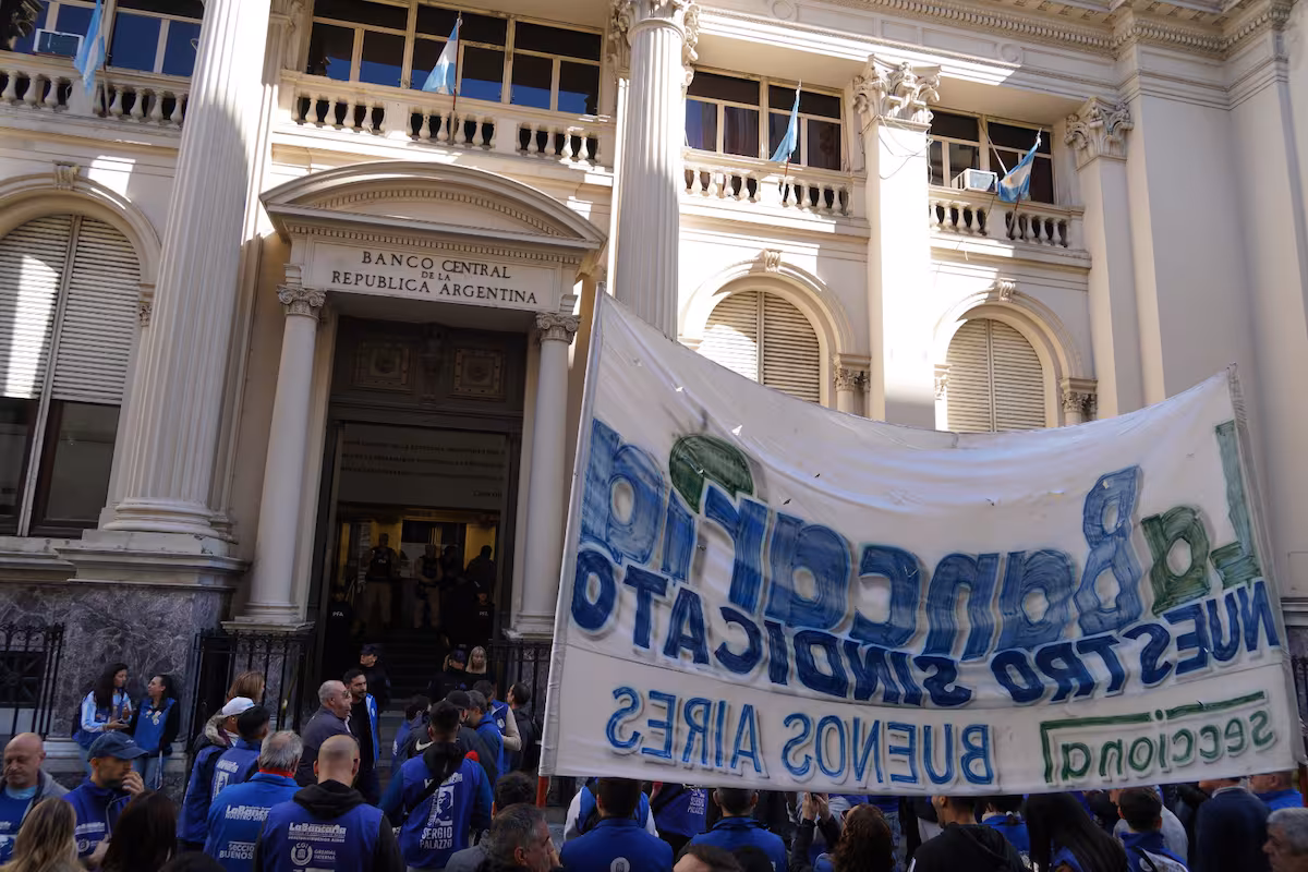 Paro Bancario Nacional