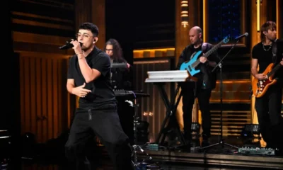 Trueno Jimmy Fallon