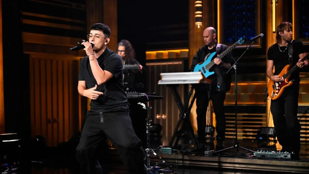 Trueno Jimmy Fallon