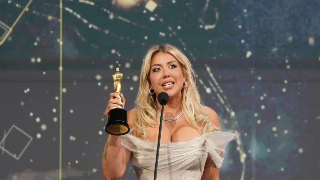 Wanda Nara