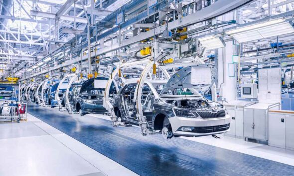 Industria Automotriz