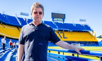 Noel Gallagher Mundial