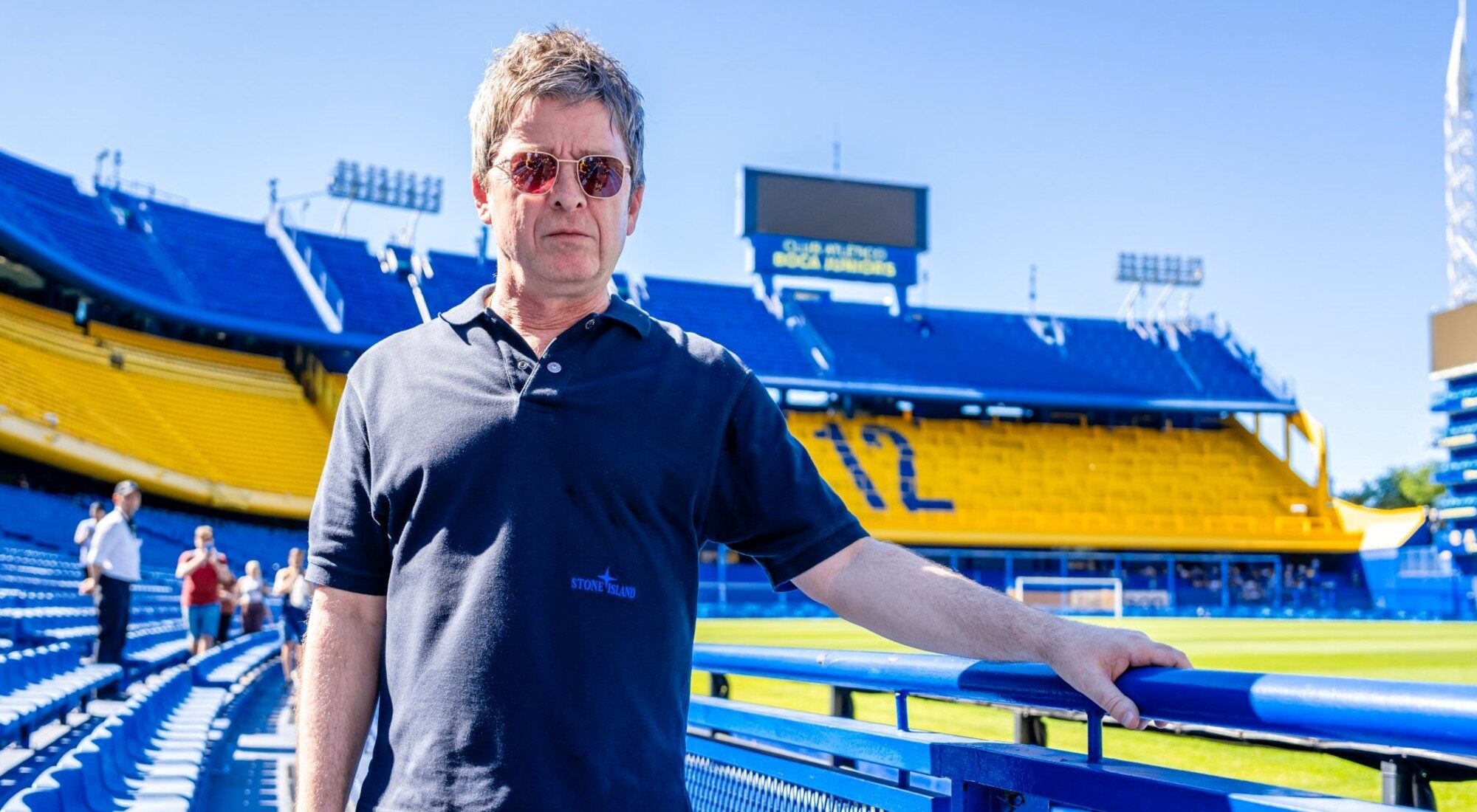 Noel Gallagher Mundial