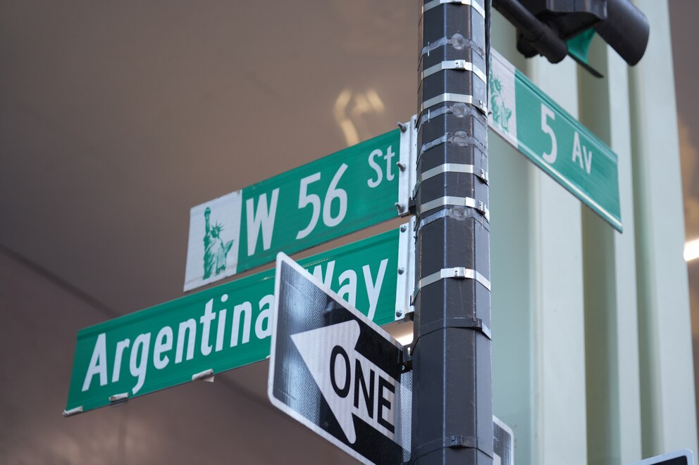 Argentina Way