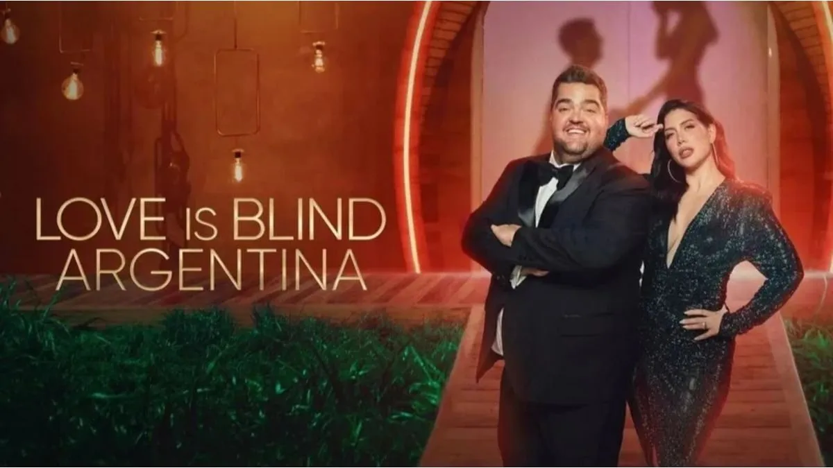 Love Is Blind