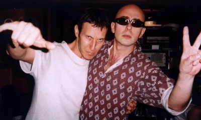 Indio Solari y Skay
