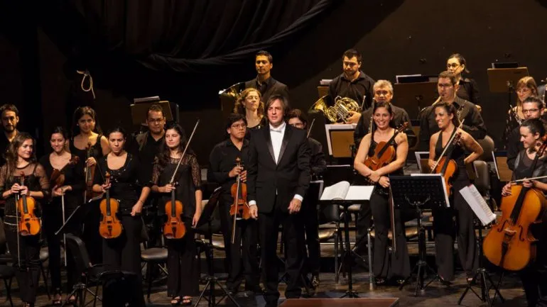 Orquesta Sinfónica Neuquén Madama Butterfly