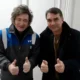 Milei Bolsonaro
