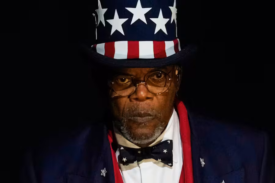 Samuel L. Jackson