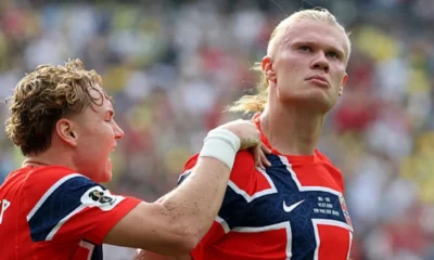 Haaland