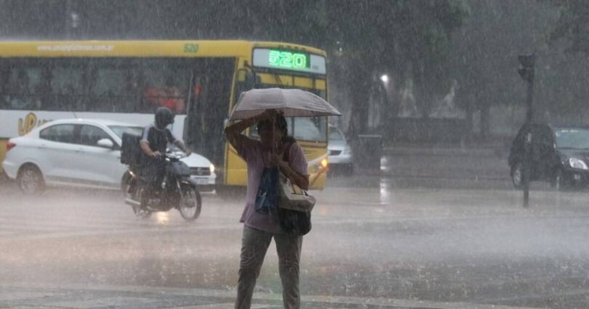 Súper Niño: impacto de lluvias extremas en La Plata