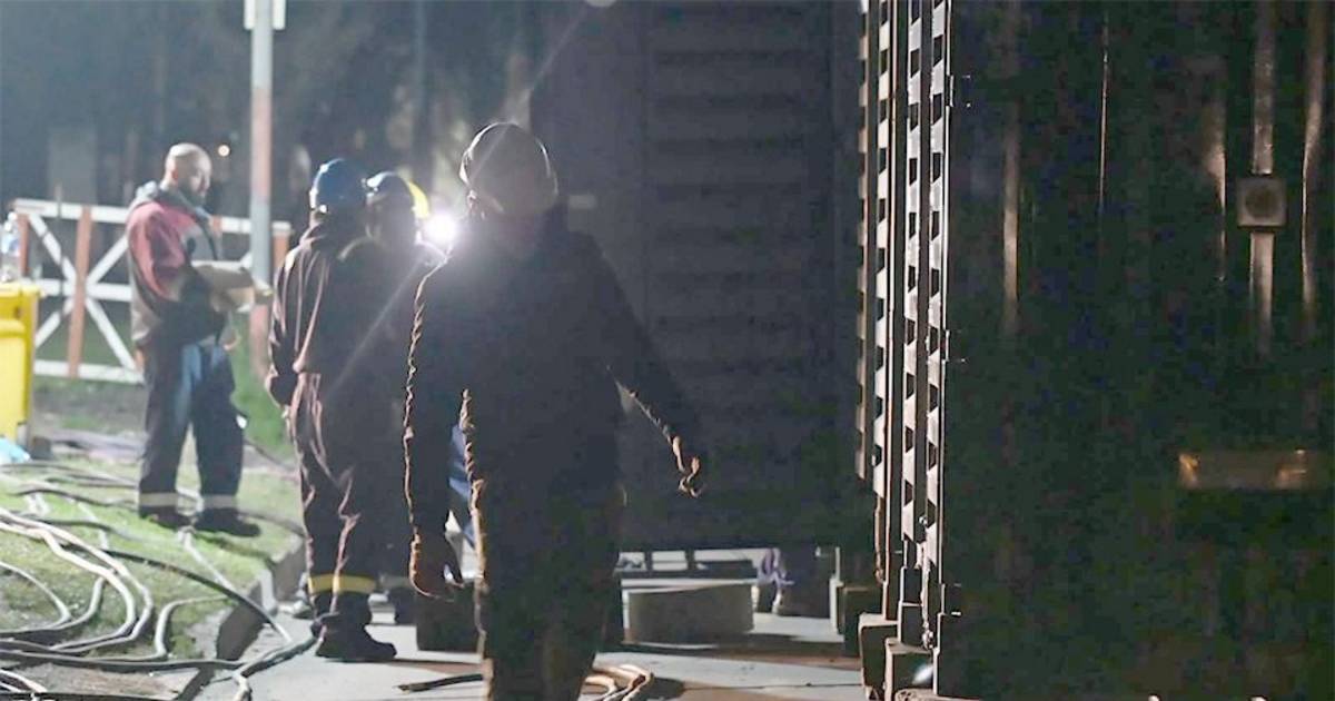 Provincia de Buenos Aires: subestación móvil y generadores por cortes en La Plata
