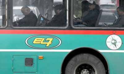 Gobierno suspende licitación de micros en La Plata: qué pasó con la adjudicación