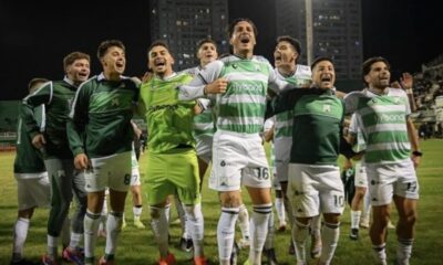 Ferro asciende a Primera División tras ganar en Primera Nacional