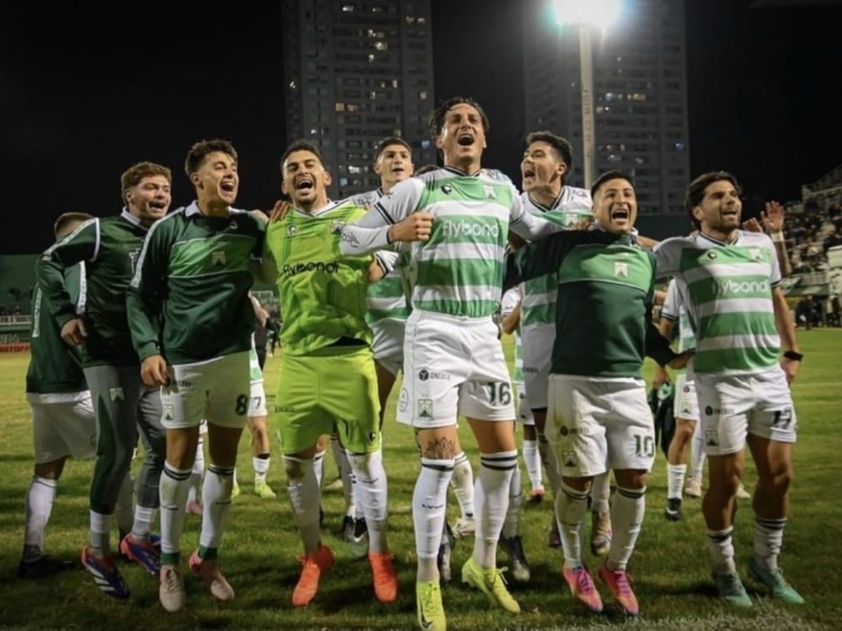 Ferro asciende a Primera División tras ganar en Primera Nacional