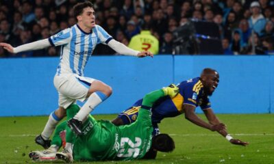 Racing vs Boca: clásico del torneo Clausura 2026