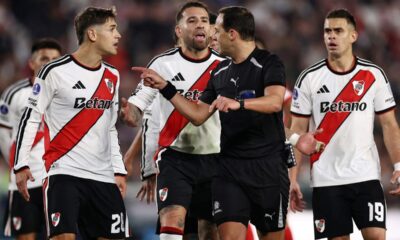 Camino abierto para River clasificar a Copa Libertadores 2027